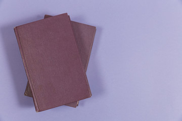 Many books in a bookstore or library