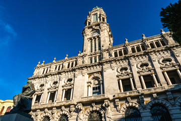 Fototapeta premium Porto City Hall