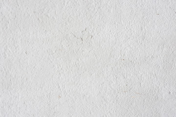  Background from light gray stucco. Old unevenly plastered concrete wall.