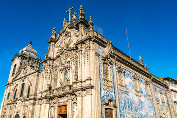 Porto Carmo Church