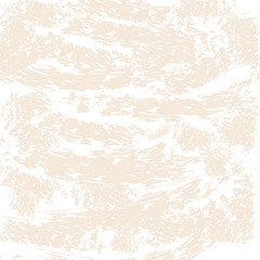 Brush Strokes Retro Background. Dirty Cracked Wall Texture. Concrete, Chalk Print Design Pattern.