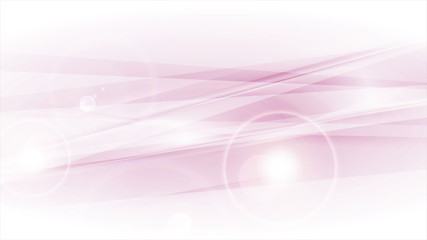Light pink smooth abstract striped background