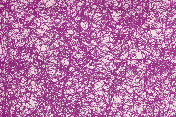 Cardboard pink abstract pattern texture close-up. Retro old paper background. Grunge concrete wall. Vintage blank wallpaper.