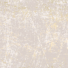 Worn  pastel nude  beige patina pattern for wallpaper, textile, flooring, interior design, wedding invitation, fashion banners. Chic background for your design made in vector