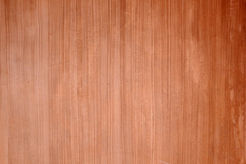 laminate wooden wall background. brown plywood texture. hardwood