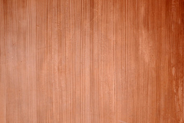 Naklejka premium laminate wooden wall background. brown plywood texture. hardwood