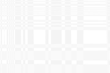 White background with a graphic pattern of lines and stripes, Texture of gray squares and rectangles. Modern abstract design in bright colors.