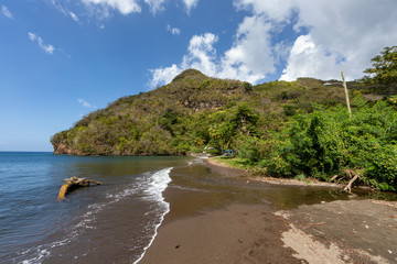 Saint Vincent, Saint Vincent and the Grenadines - Wallilabou bay