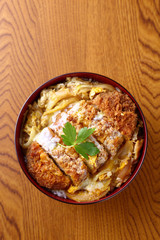 かつ丼