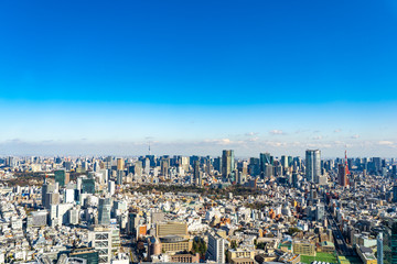 都市風景