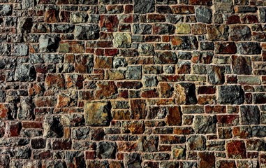 old brick wall
