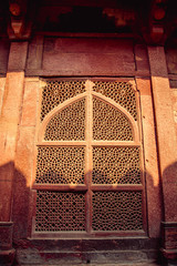Hazrat Harir RA Masjid at Ahmedabad in the Indian state of Gujarat © popovatetiana