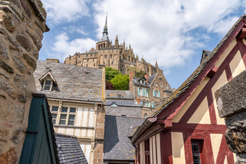 Mont Saint Michel