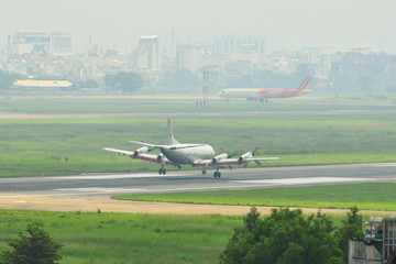 P-3C Orion of Japan Air Self Defence Force