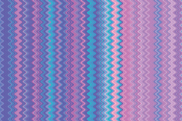 Bright multi-colored curved lines. Non-seamless pattern.