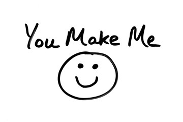 You Make Me Happy