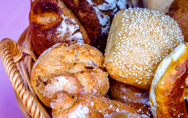 typical german bread