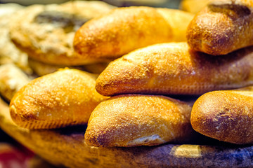 typical german bread