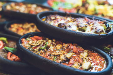 Turkish food Oriental food lover