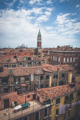 Fototapeta na wymiar Landscape on Venice