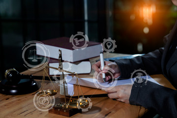 Concepts of Law and Legal services.	