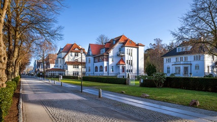 Promenade Ostseeallee Seebad Kühlungsborn HD