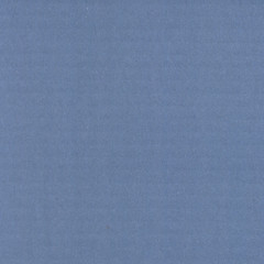 Blue vintage rough sheet of carton. Recycled environmentally friendly cardboard paper texture. Simple minimalist papercraft background.