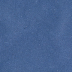 Blue vintage rough sheet of carton. Recycled environmentally friendly cardboard paper texture. Simple minimalist papercraft background.