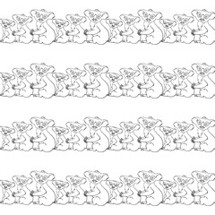 animal of Australia, koala