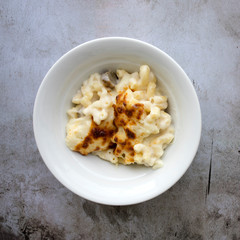 Baked Macaroni and Cheese