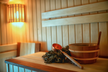 Russian sauna broom / sauna accessories, broom for sauna, Russian traditional sauna, steam bath...