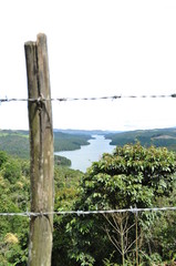  Dam of Riogrande north of Antioquia