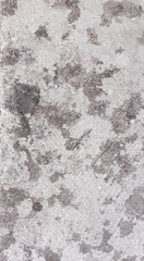 a white wall with paint