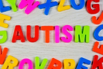 Autism - disorders of brain development, mental development disorder, severe deficit of emotional manifestations and the sphere of communication.
