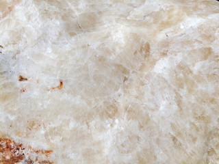 marble rock background And a beautiful pattern in the stone.