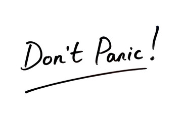 Dont Panic!