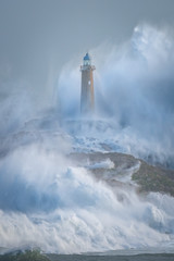 Lighthouse island 