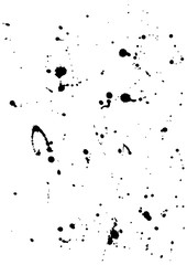 Farbspritzer