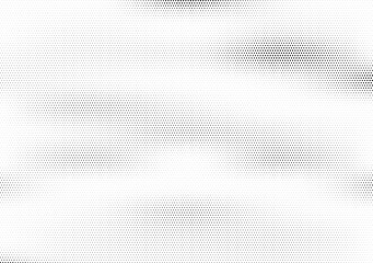 Abstract halftone dotted background. Futuristic grunge pattern, dot, circles.  Vector modern optical pop art texture for posters, sites, business cards, cover, labels mock-up, vintage stickers layout