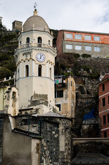 Naklejka premium Tiempo