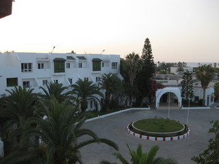 Obraz premium villa in Tunisia