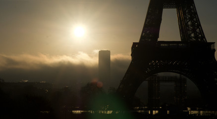 tower bridge at night