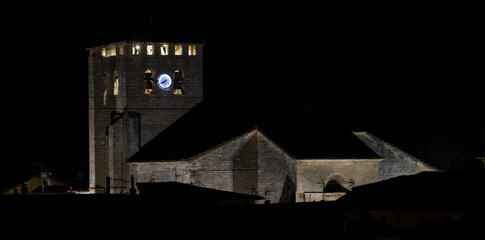 Santa Gadea del Cid (Burgos)