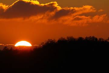 sonnenuntergang