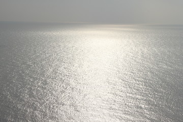 white sand background