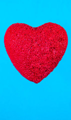 Obraz premium Heart Disease Damage