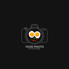 Food photo icon