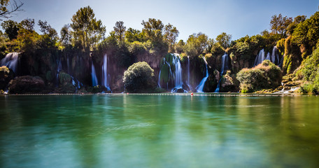 Kravica Waterfall - Bosnia and Herzegovina, Europe