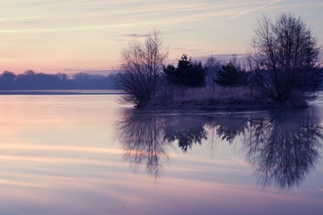 Water in the landscape