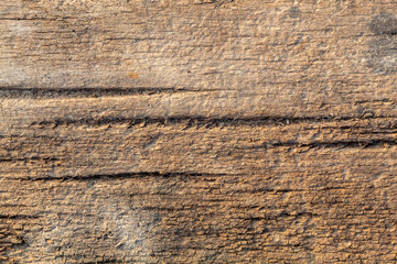 Old Weathered Cracked Wood Texture
